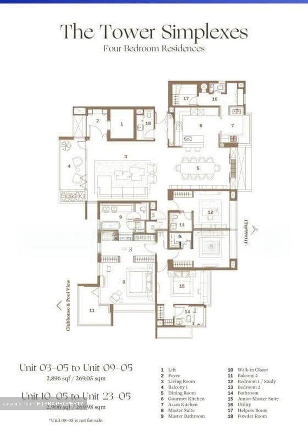 Draycott Eight (D10), Condominium #620052711